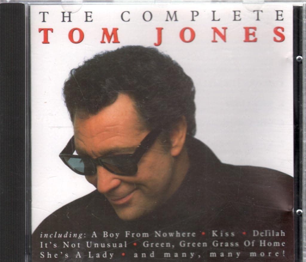 Complete Tom Jones