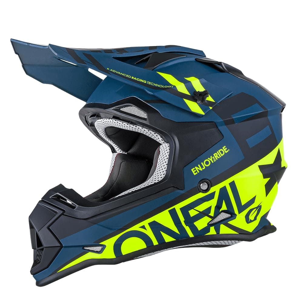 O'NEAL 2 SRS SPYDE Helmet