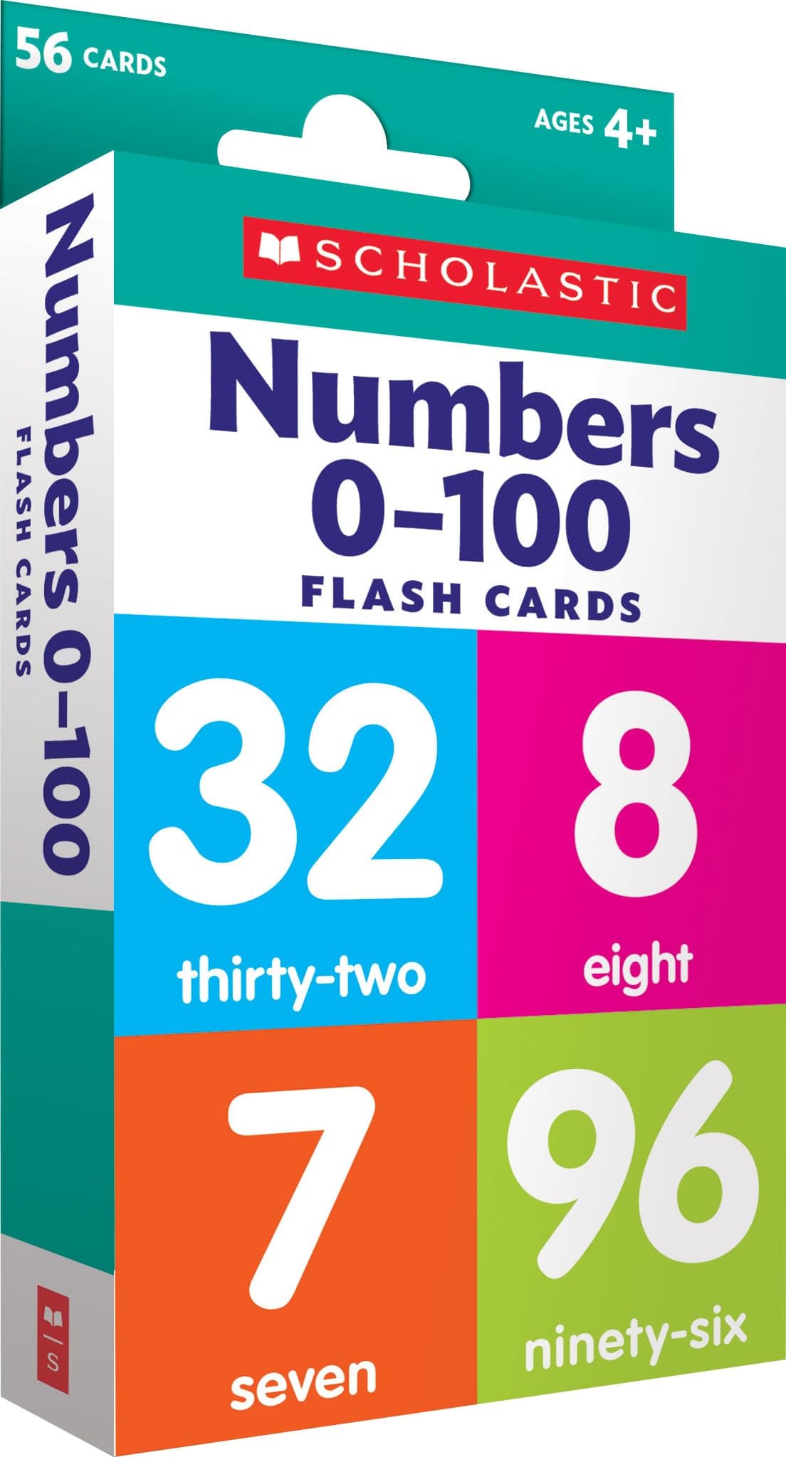 Numbers 0-100