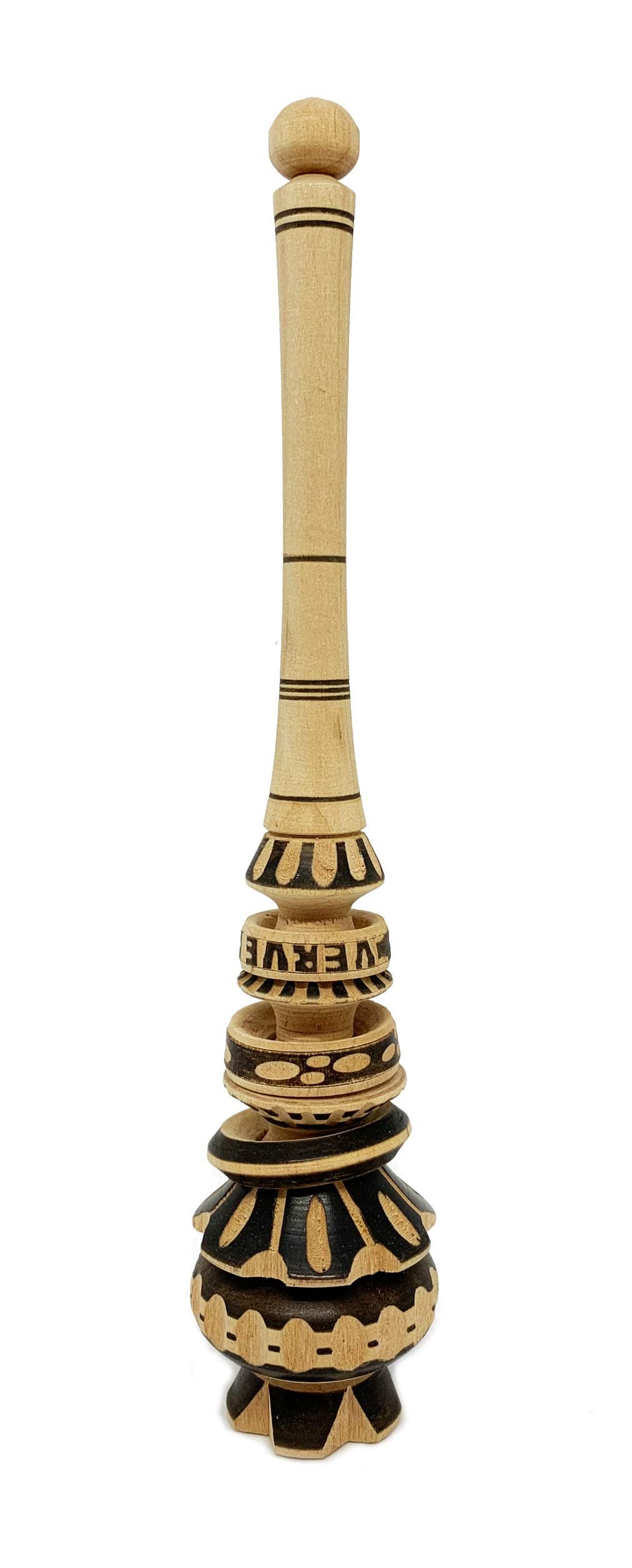 Small Molinillo Whisk