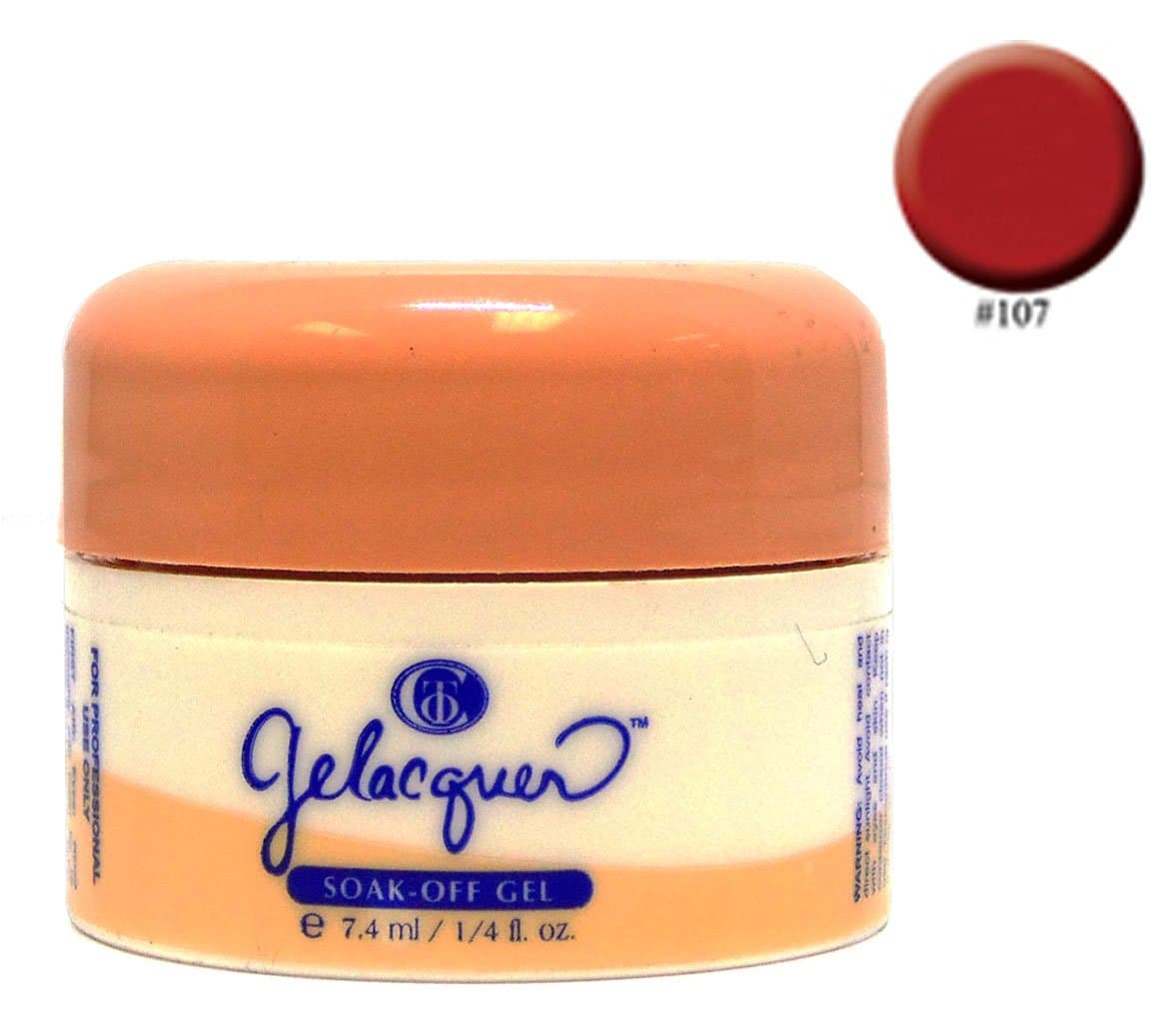 BASIC ONE - Gelacquer # 107 - 1/4oz