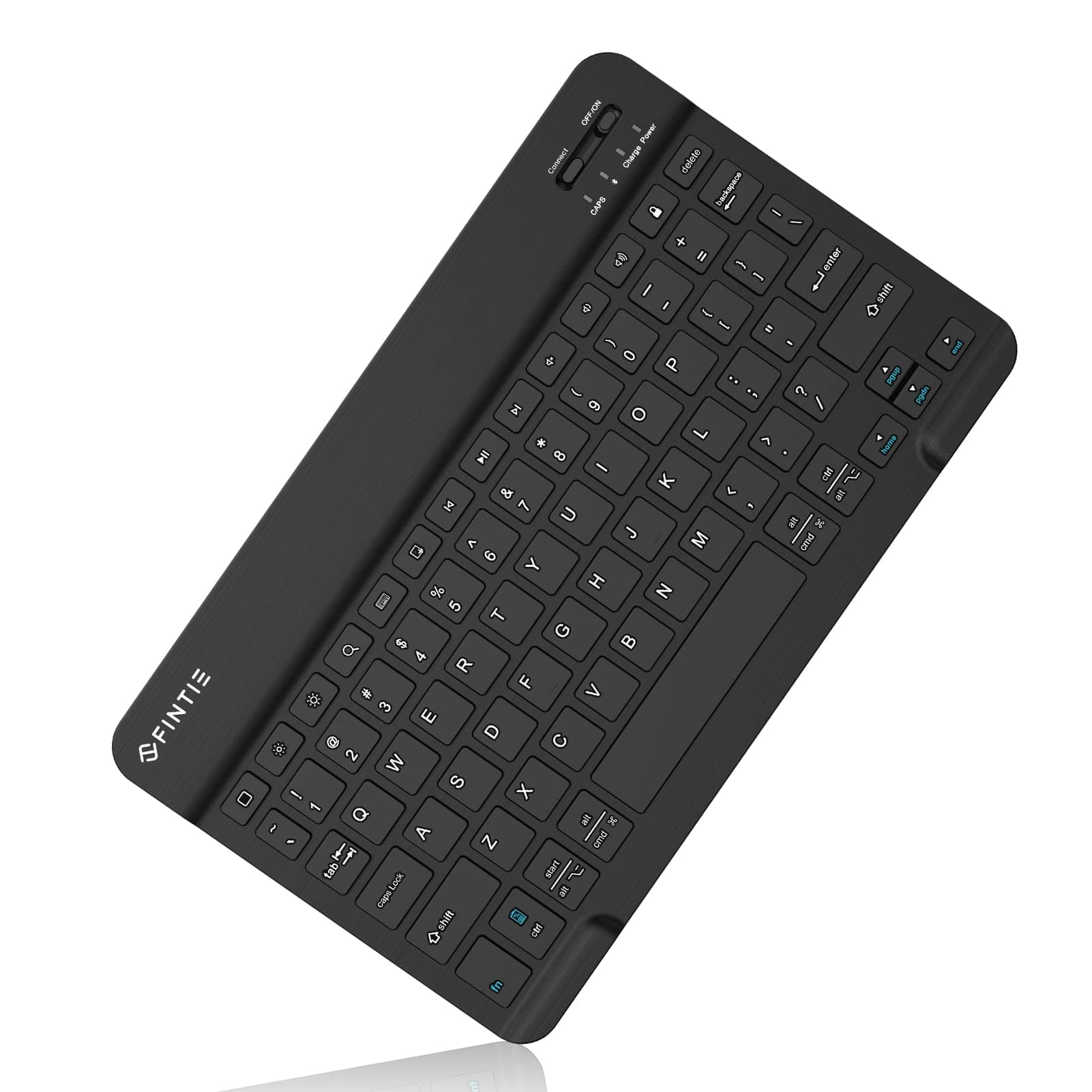 10-Inch Universal Bluetooth Keyboard