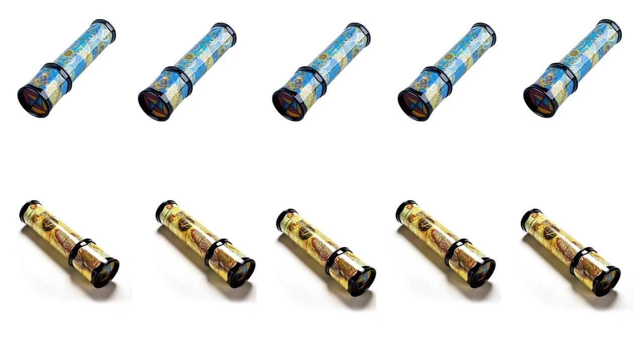 Kaleidoscope (12 Pieces)