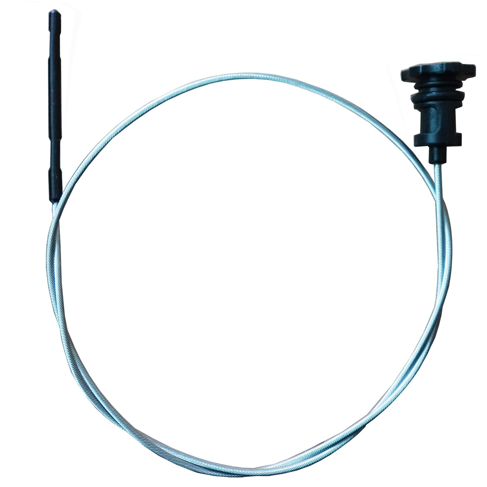 5.7 L HEMI V8 Automatic Transmission Dipstick PERMANENT LOCKING Fit for 300C, Challenger, Charger, Magnum with and NAG1/W5A580 - Stays in vehicle