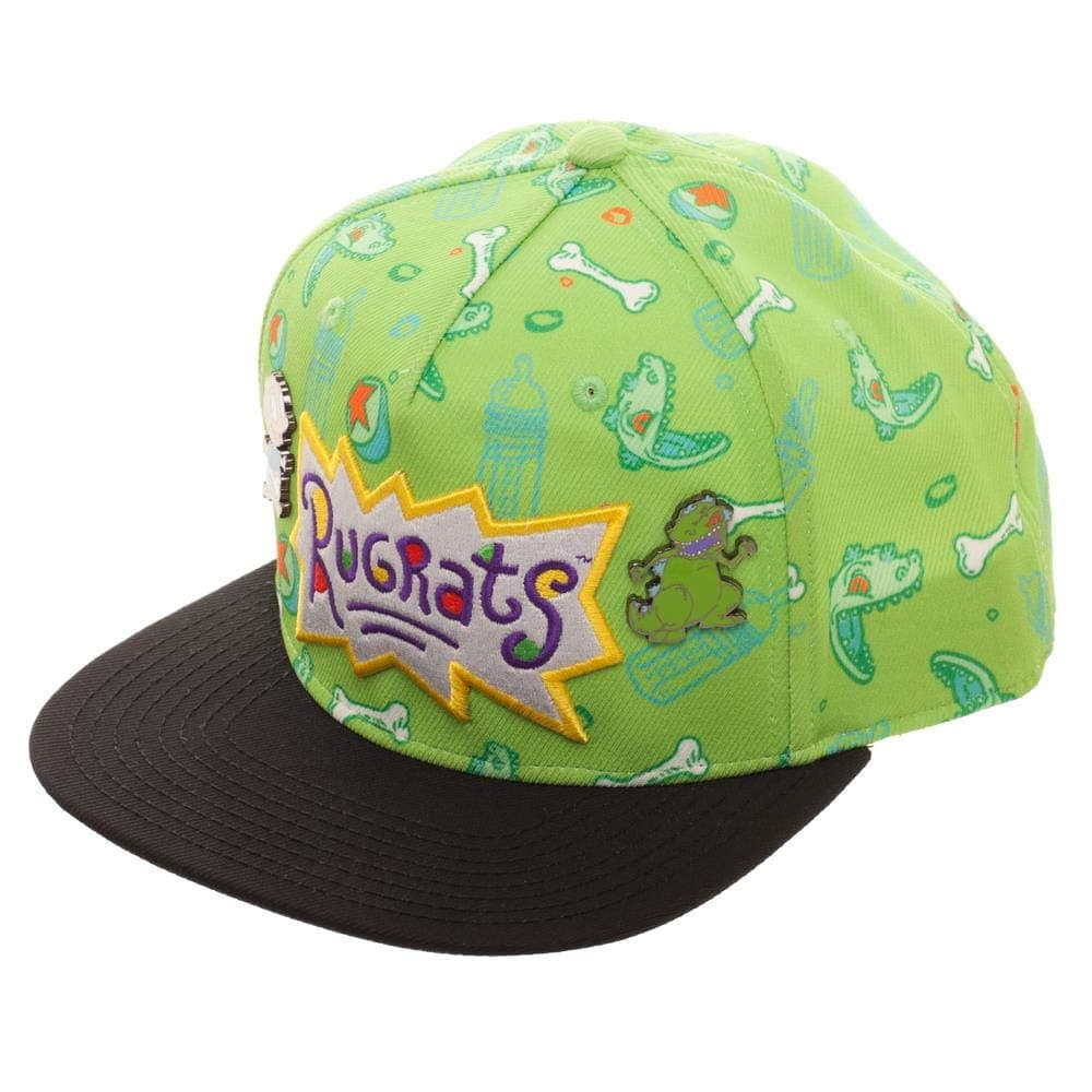 Nickelodeon Rugrats Sublimated Snapback Hat