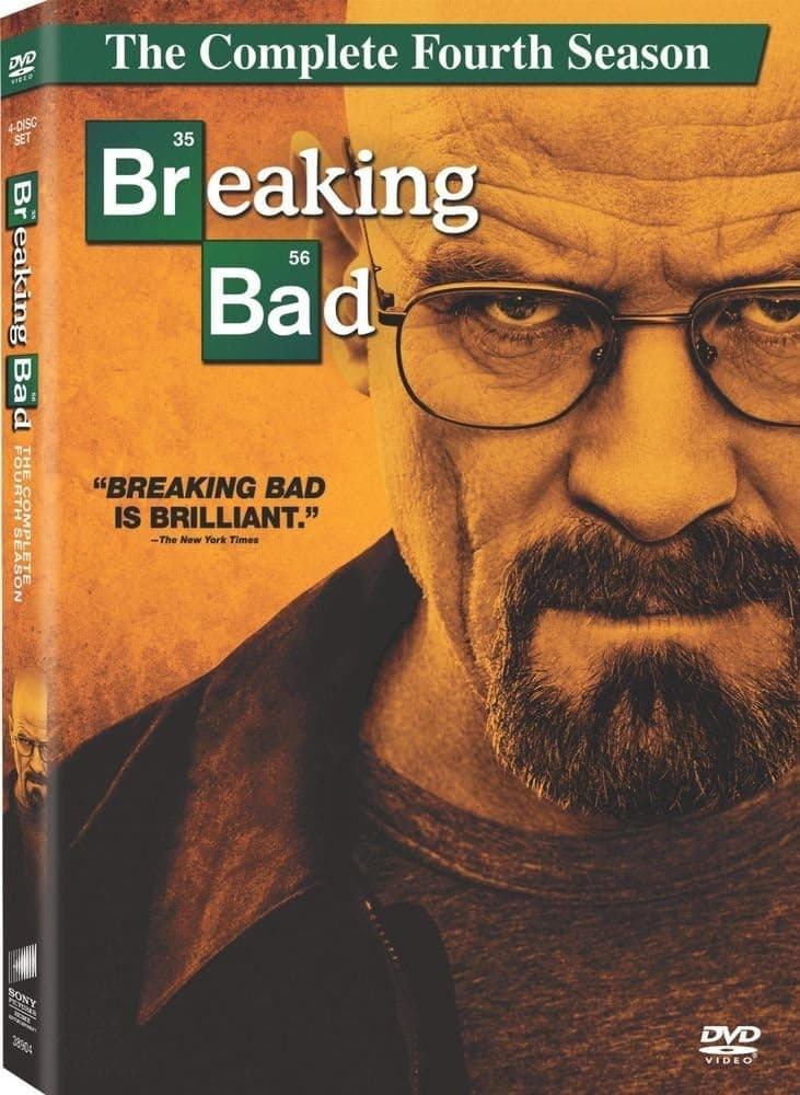 Breaking Bad - Season 04
