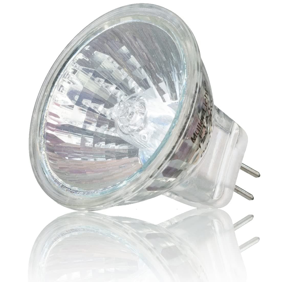 Halogen Reflector Lamp for Incident Illumination