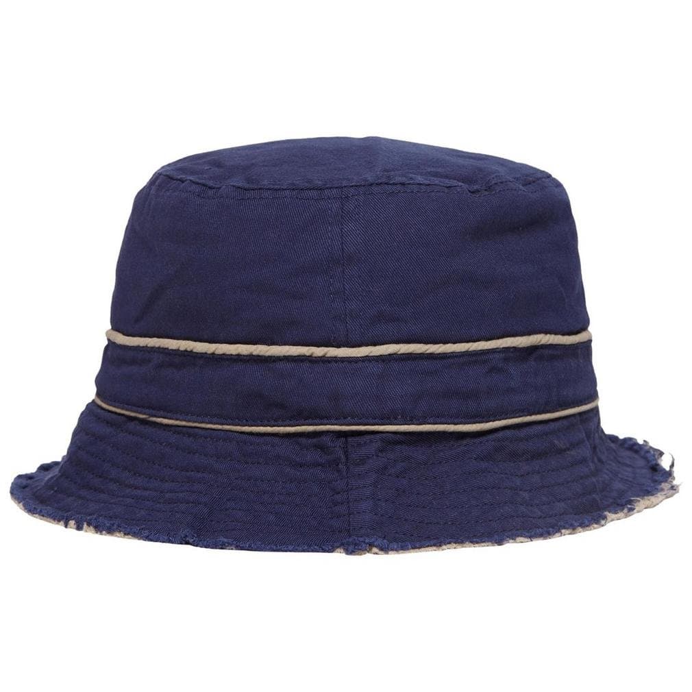 Peter Storm Reversible Bucket Hat, Navy, One Size
