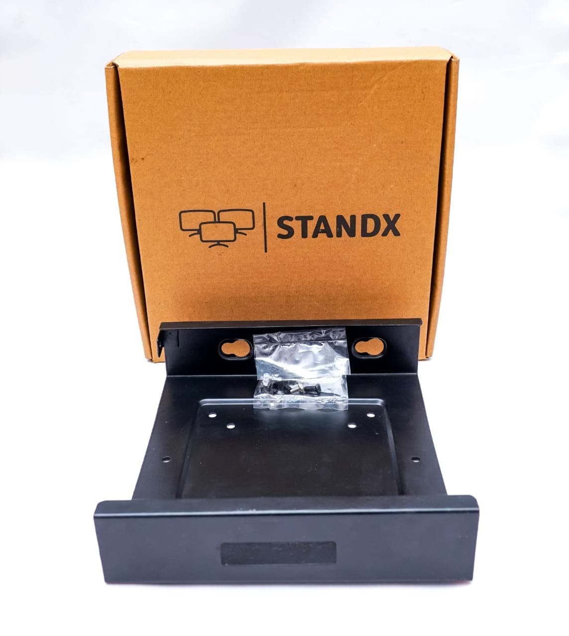 STANDX Tiny PC VESA MOUNTING Bracket Compatible with DELL OPTIPLEX Micro PC