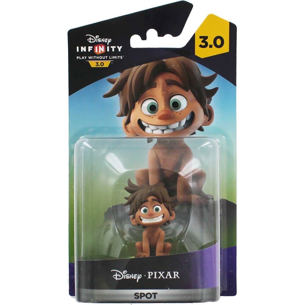 Pixar Infinity 3 Spot Character Figure