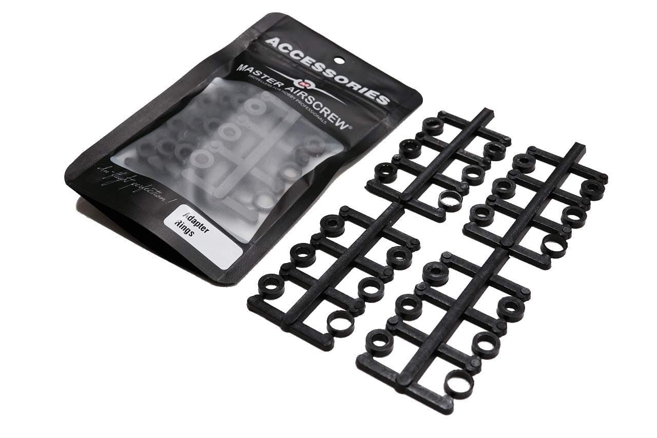 Master Airscrew Multifunctional Adapter Rings Propellers