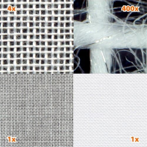 EMF Shielding Fabric NATURELL - 7ft.