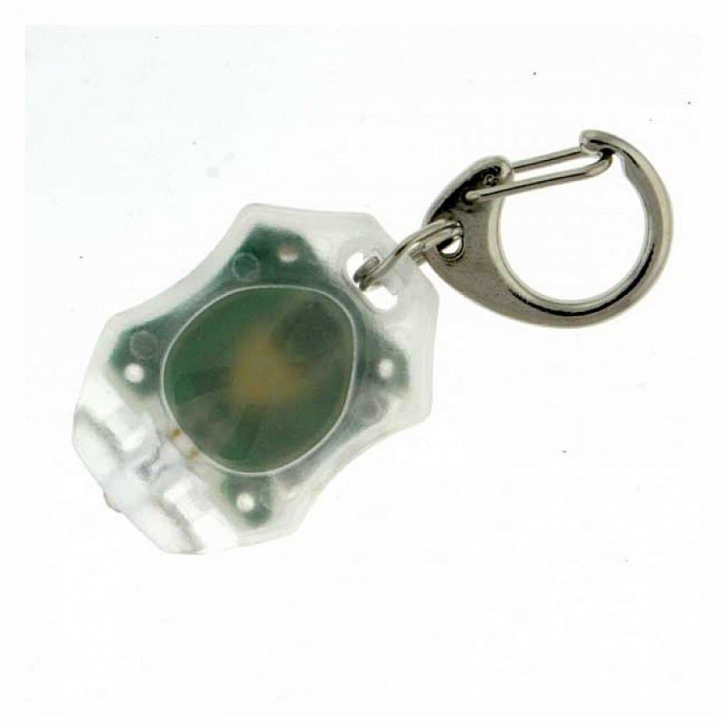 Photon II Microlight LED Key Ring Torch Flashlight White