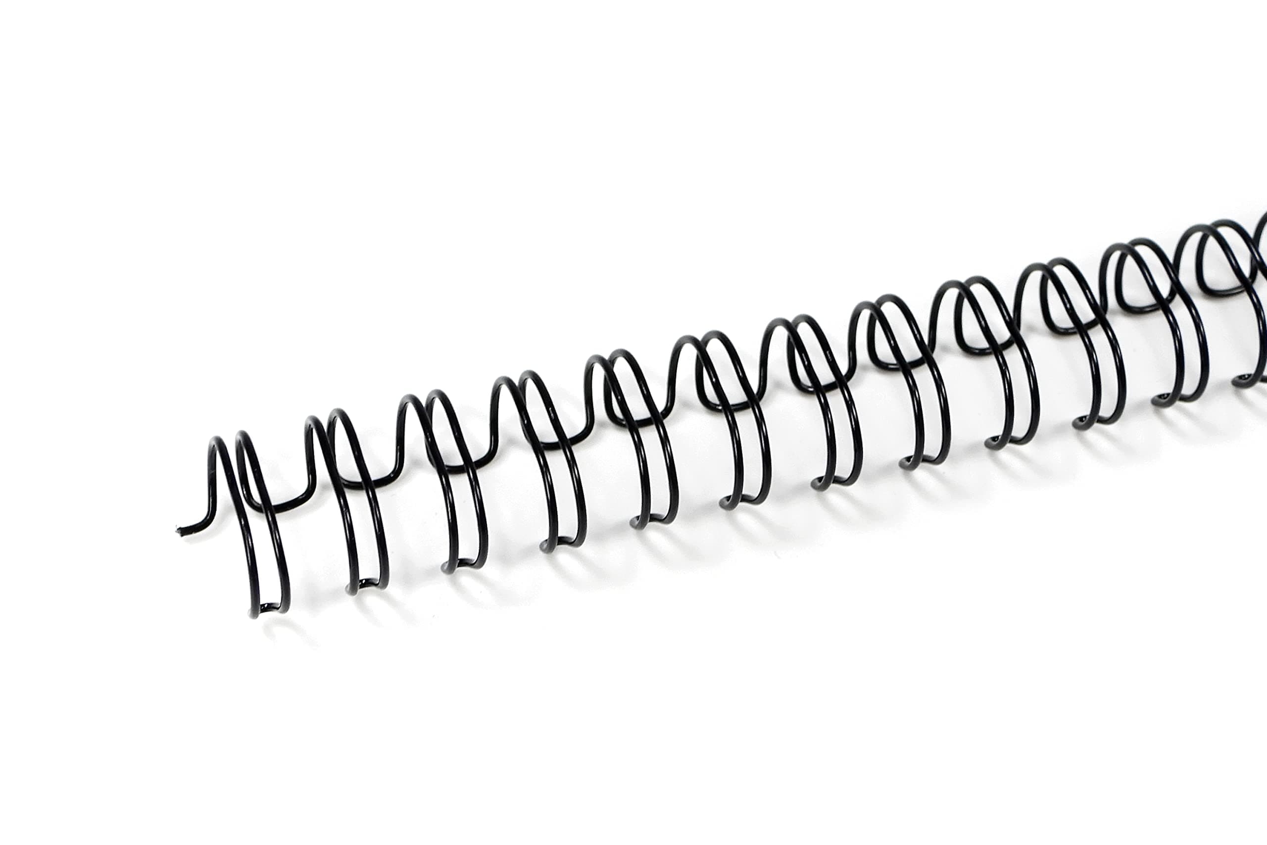 1/4" Wire Binding Spines