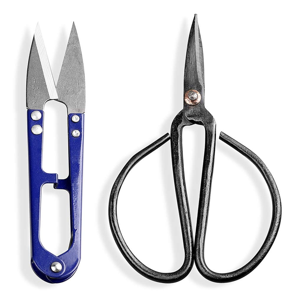 Small Bonsai Tree Pruning Kit by NANDEYIBI