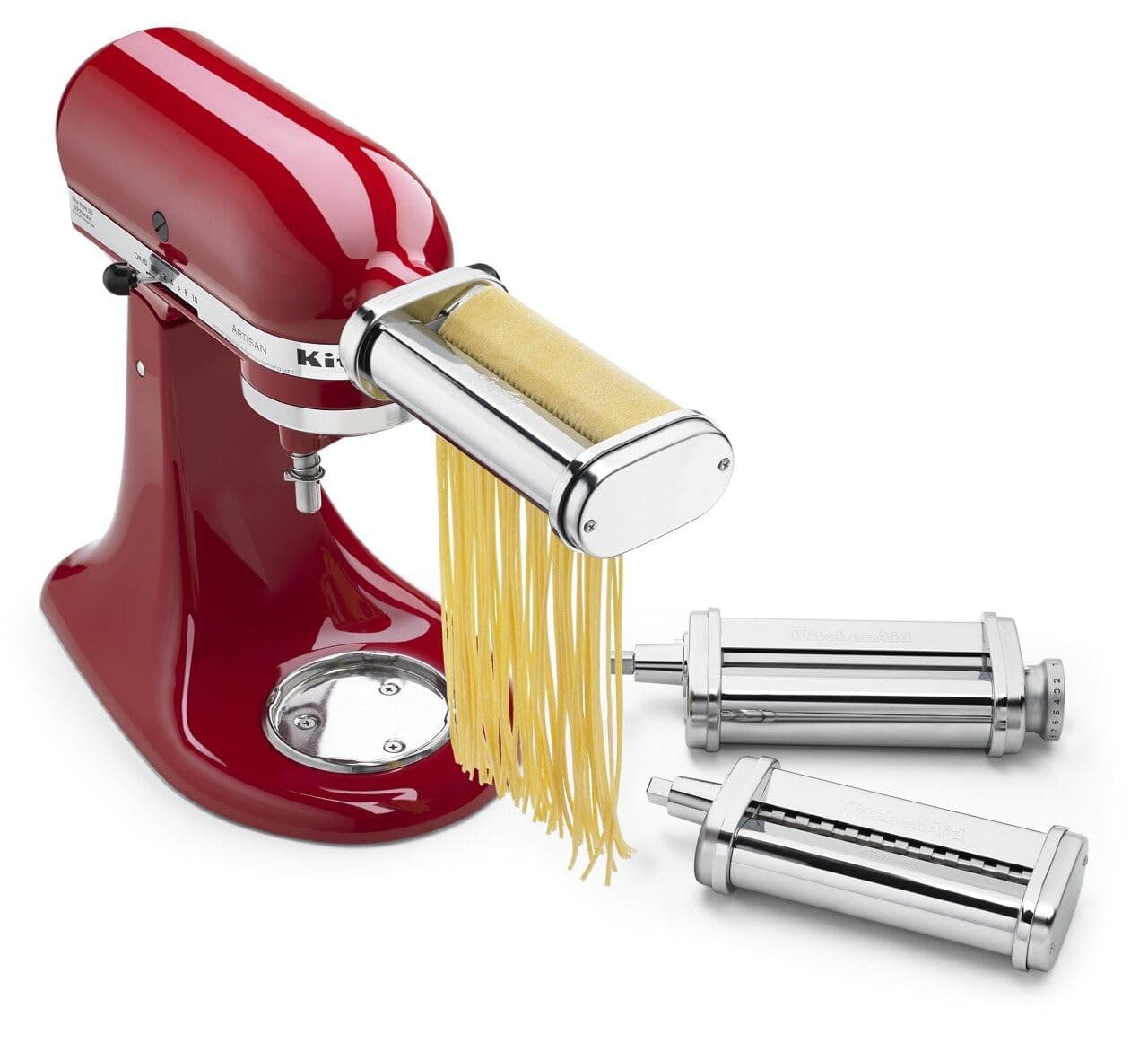 Pasta Roller & Cutter