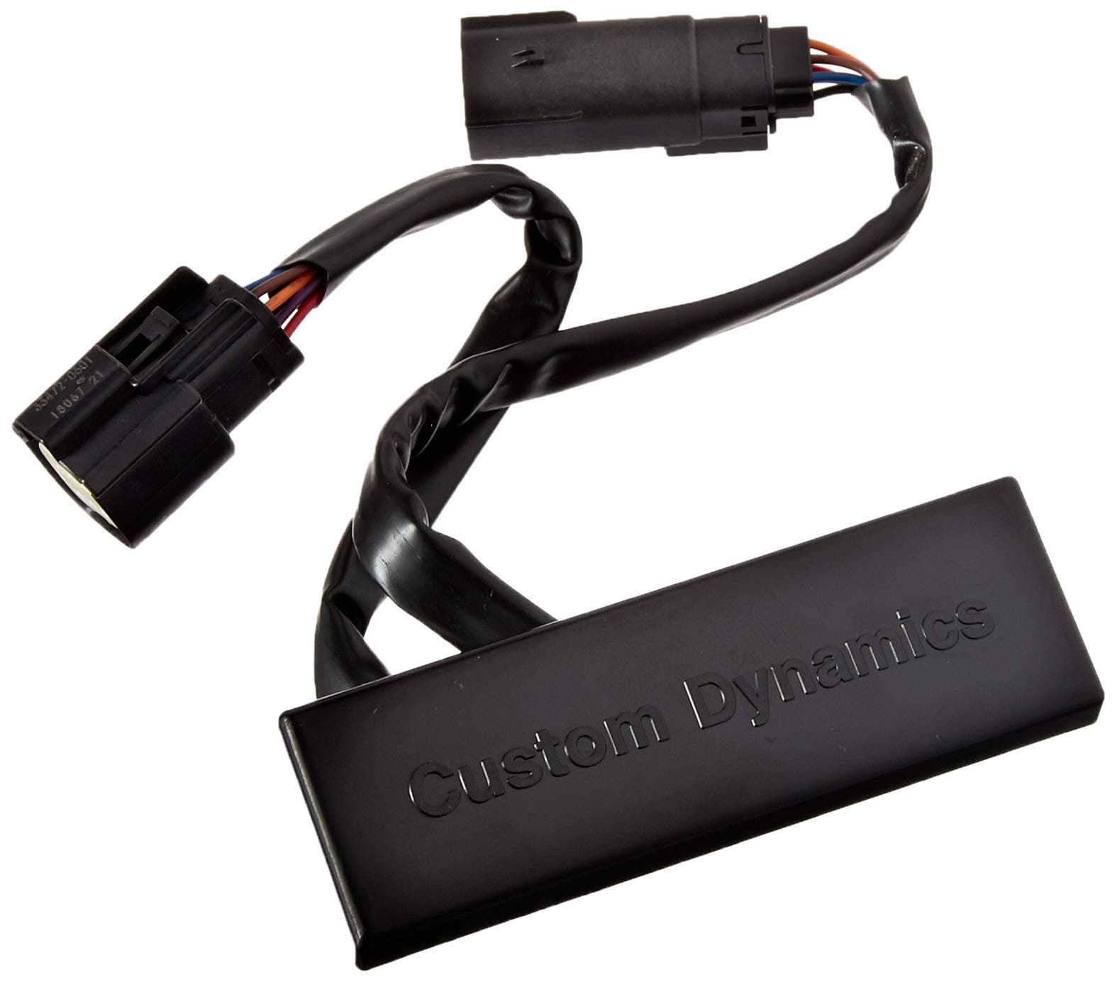 Custom Dynamics MAGIC-STROBES-RSG Magic Strobes Brake Light Flasher (for Harley-Davidson 2014-2020 US Touring Models)