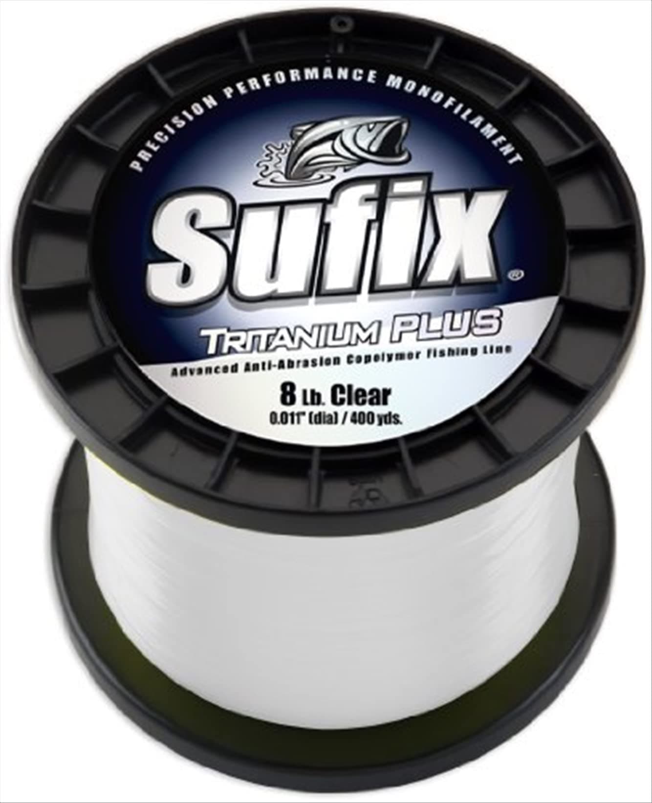 SufixTritanium Plus 1/4-Pound Spool Size Fishing Line