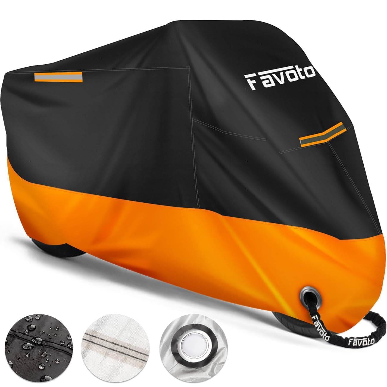 Motorcycle Cover