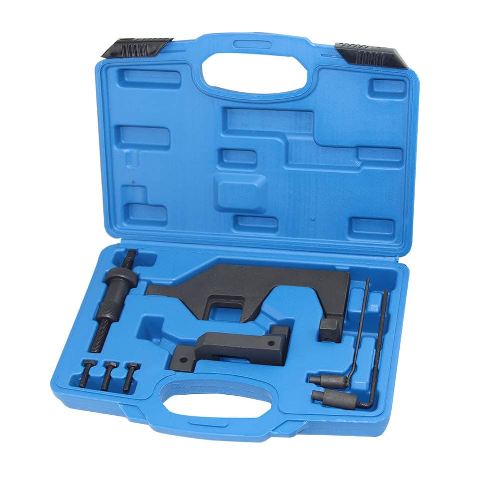 Engine Timing Camshaft Alignment Locking Tool Set Kit For BMW N13 Mini Cooper N18 OEM 117 440, 119 340, 496 709, 119 590