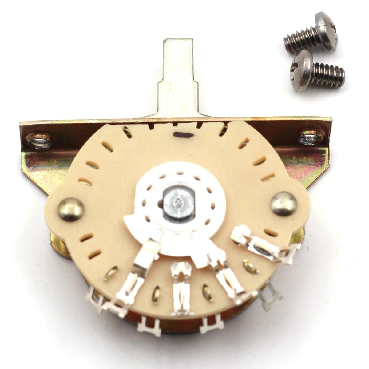 3 way Switch with Mounting Screws