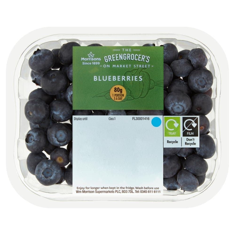 Blueberries 150g
