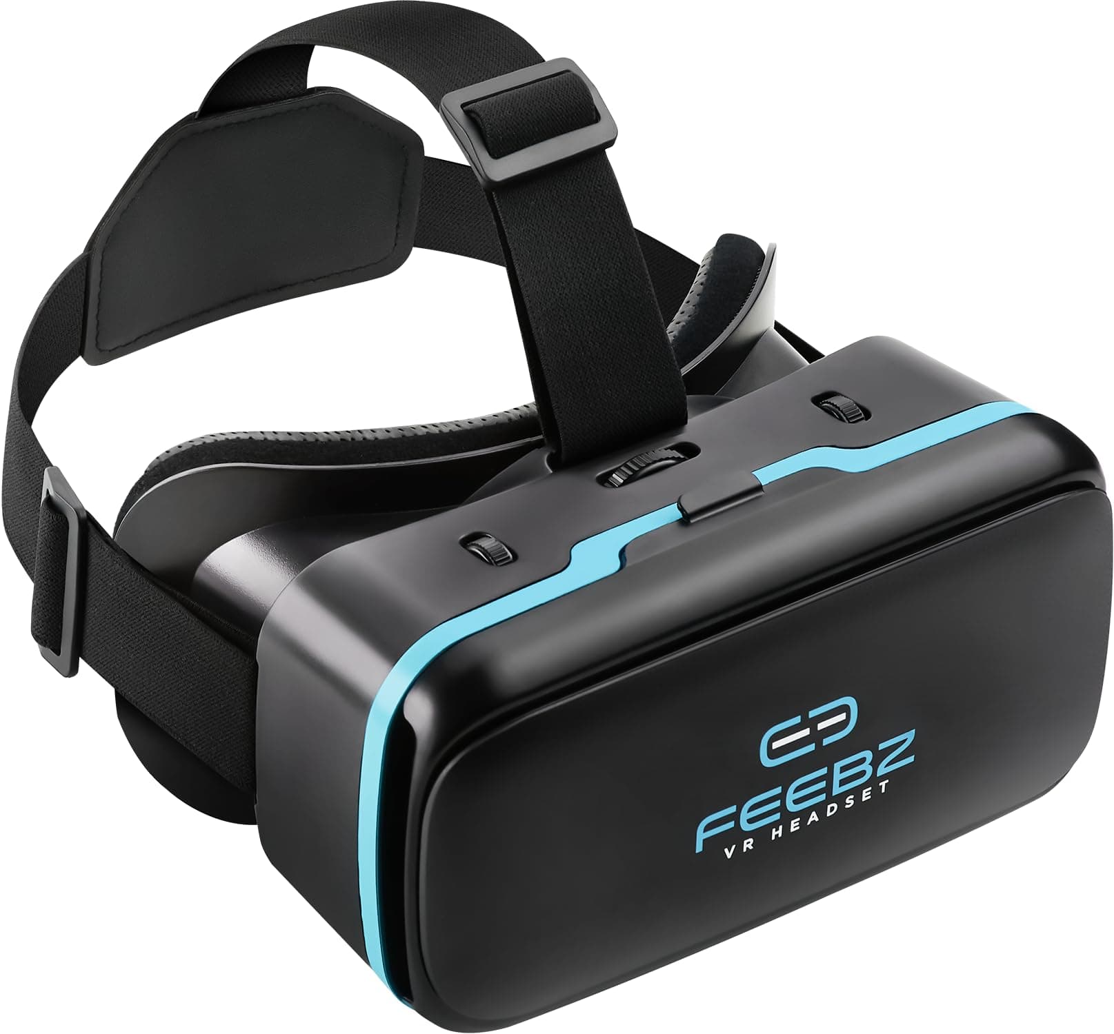 Blue VR Headset