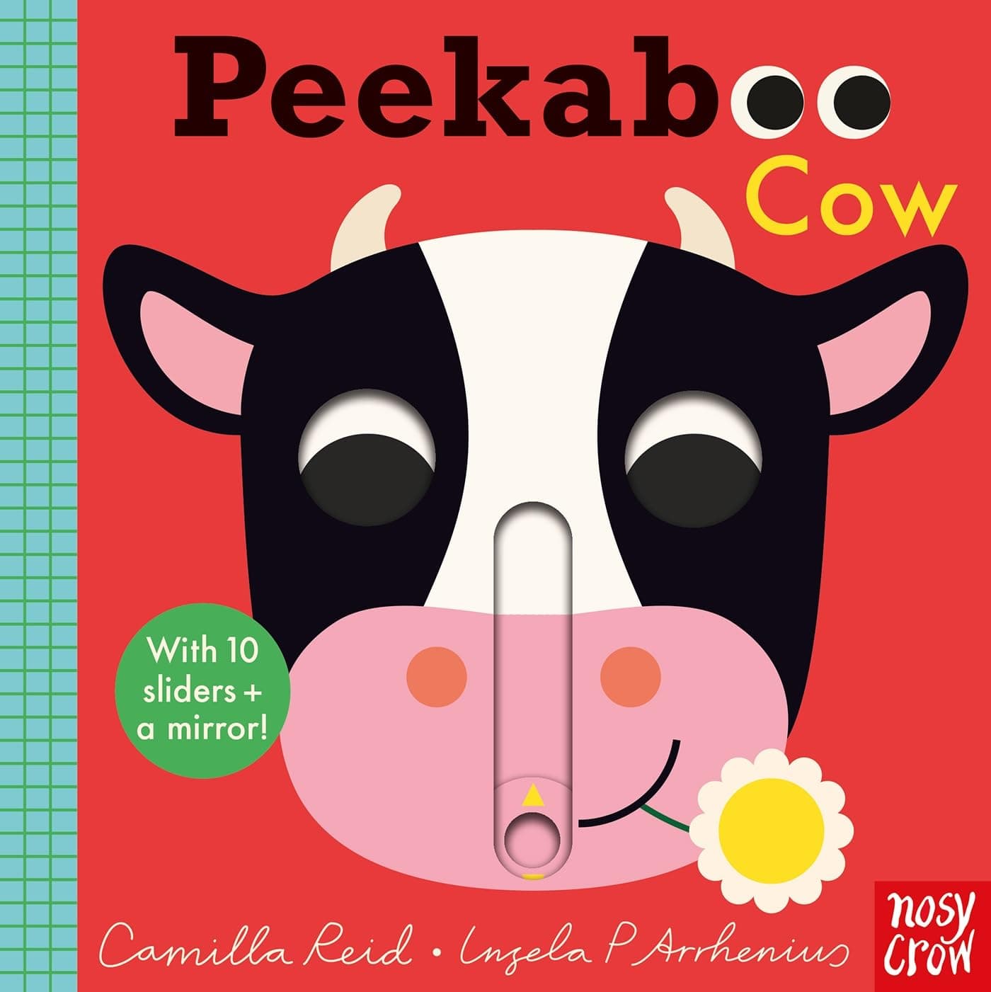 Nosy Crow Peekaboo