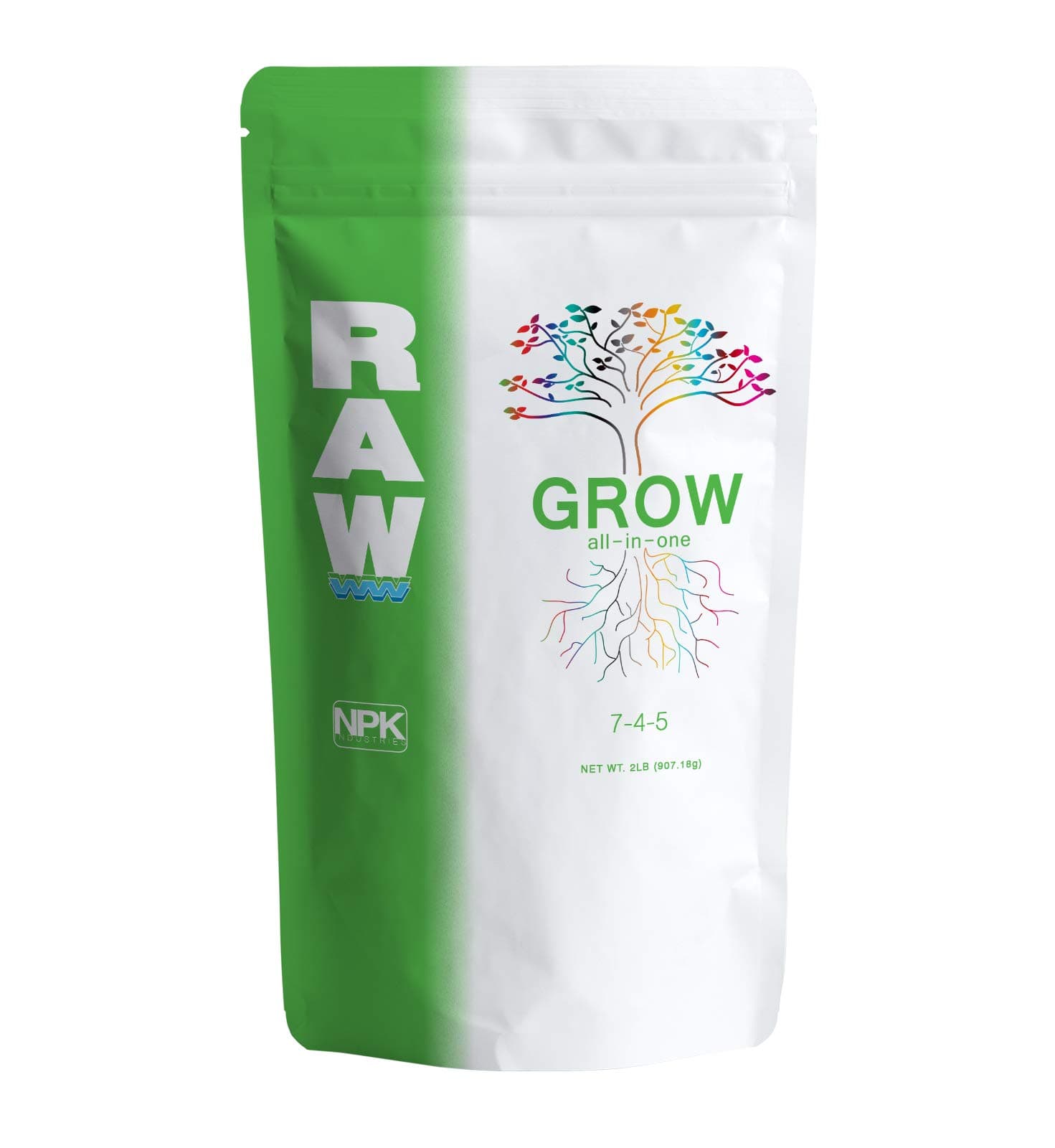 RAW All in One Grow 2 lb