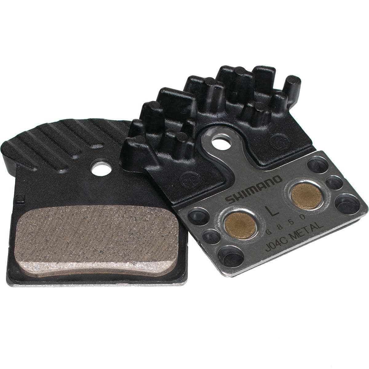 J04c Metallic Disc Brake Pad