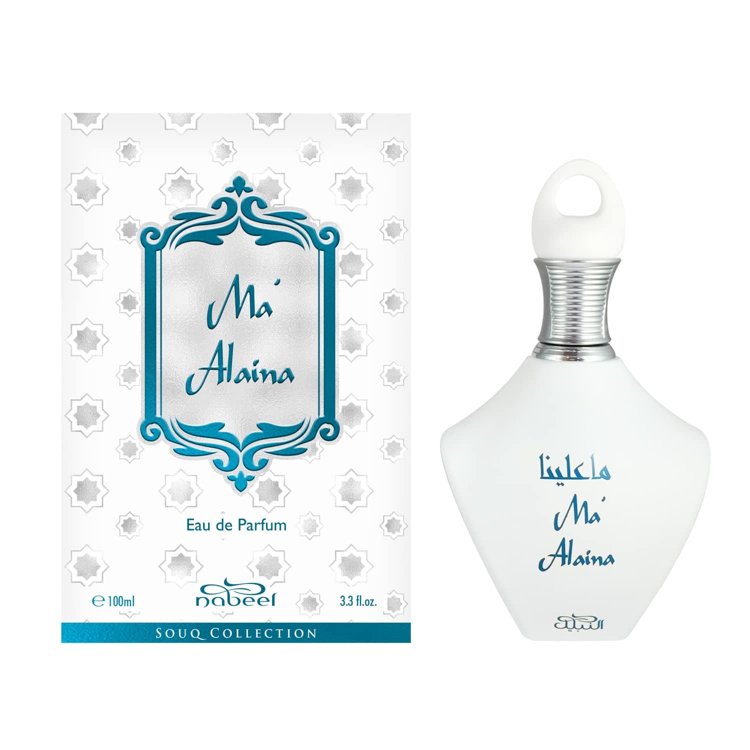 MA'ALAINA 100ml SPRAY PERFUME