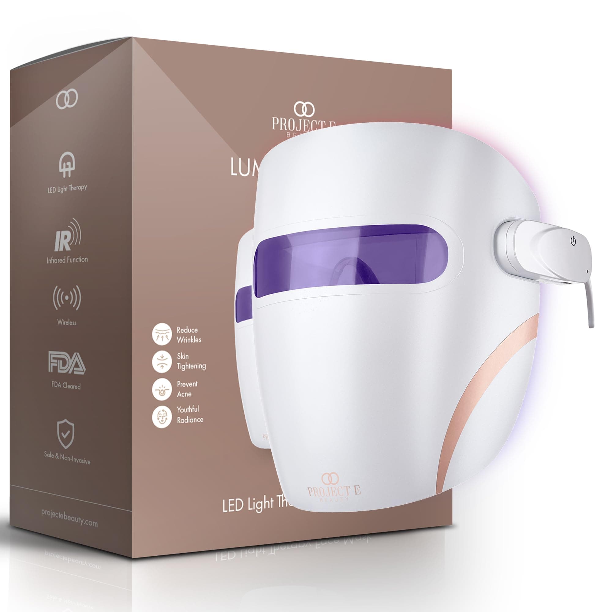 LED Light Therapy Mask