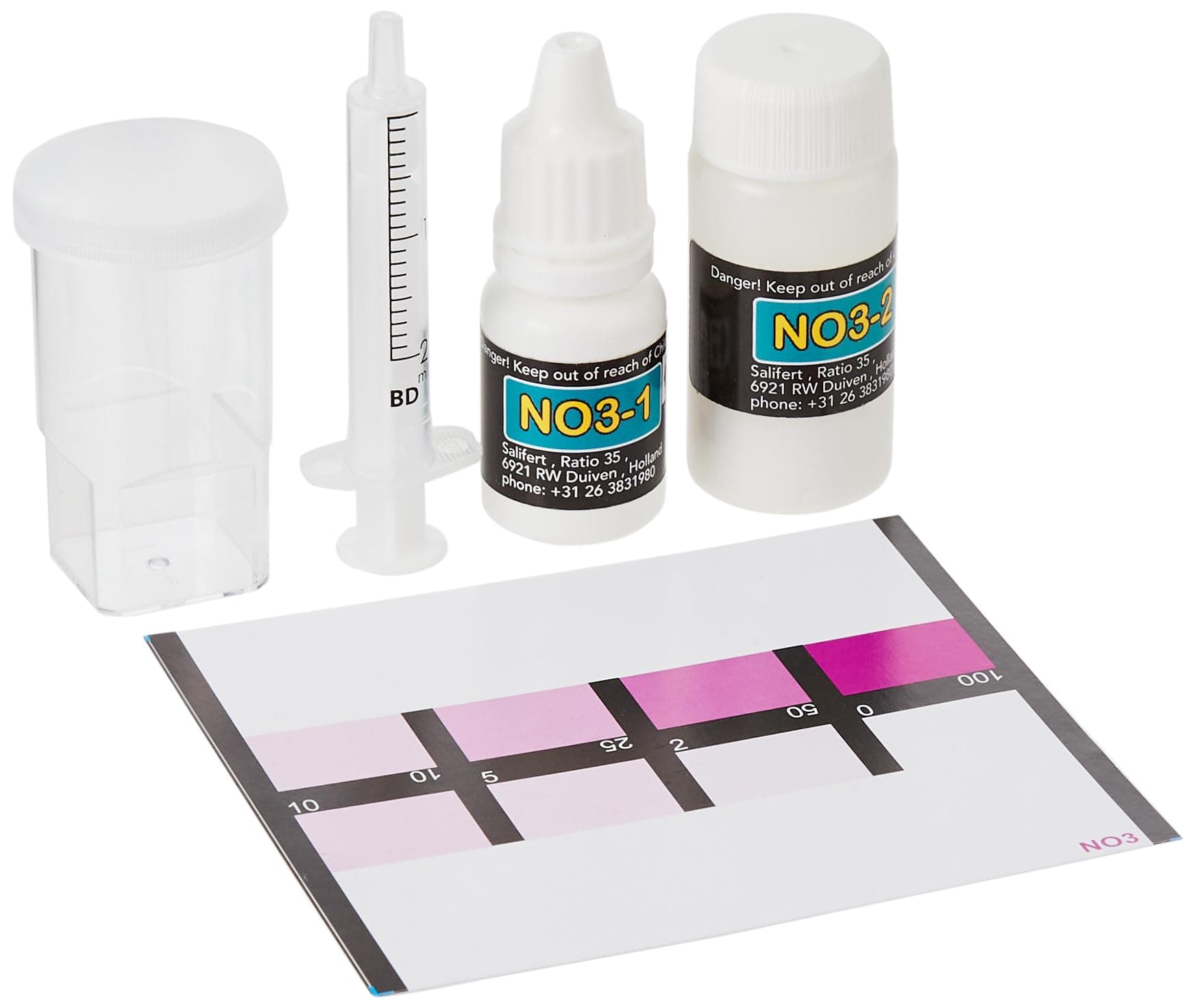 Salifert Nitrate Test Kit