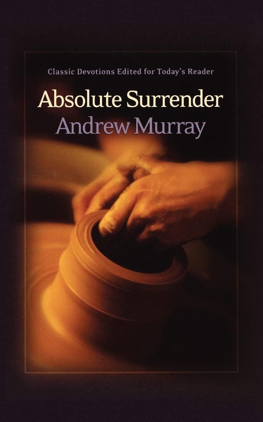 Absolute Surrender Paperback – 1 June 2003