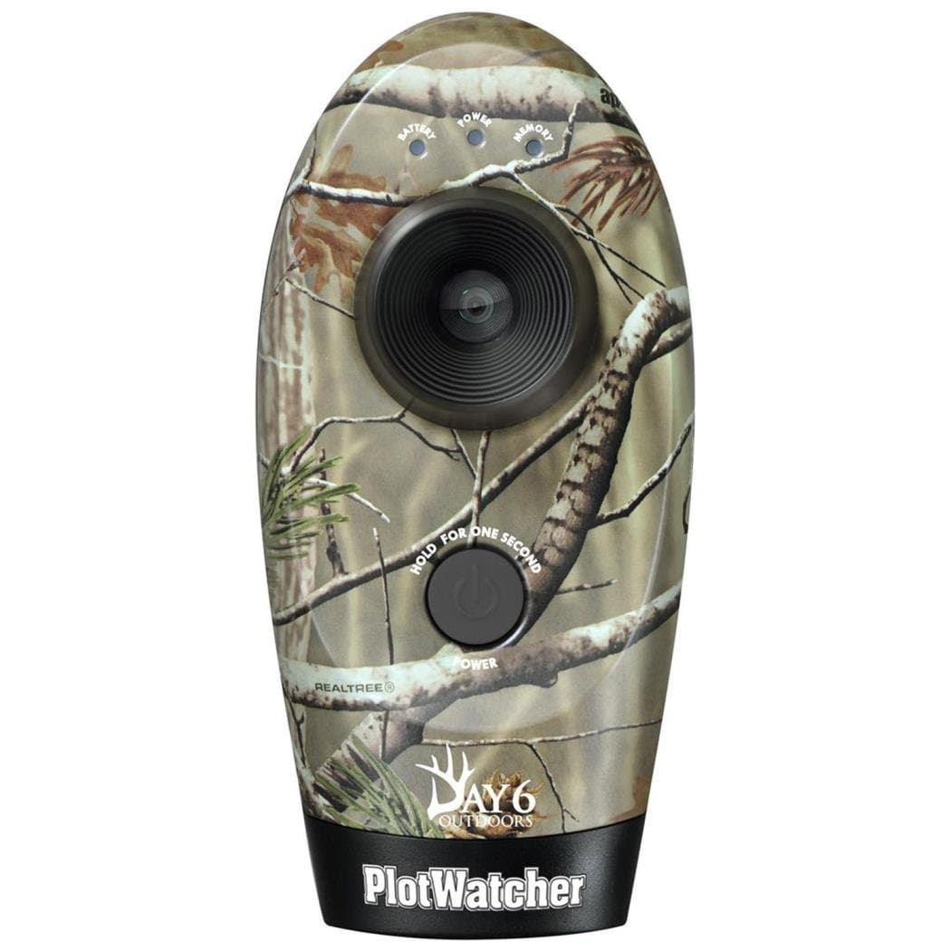 Day 6 Plotwatcher Time Lapse Video Camera