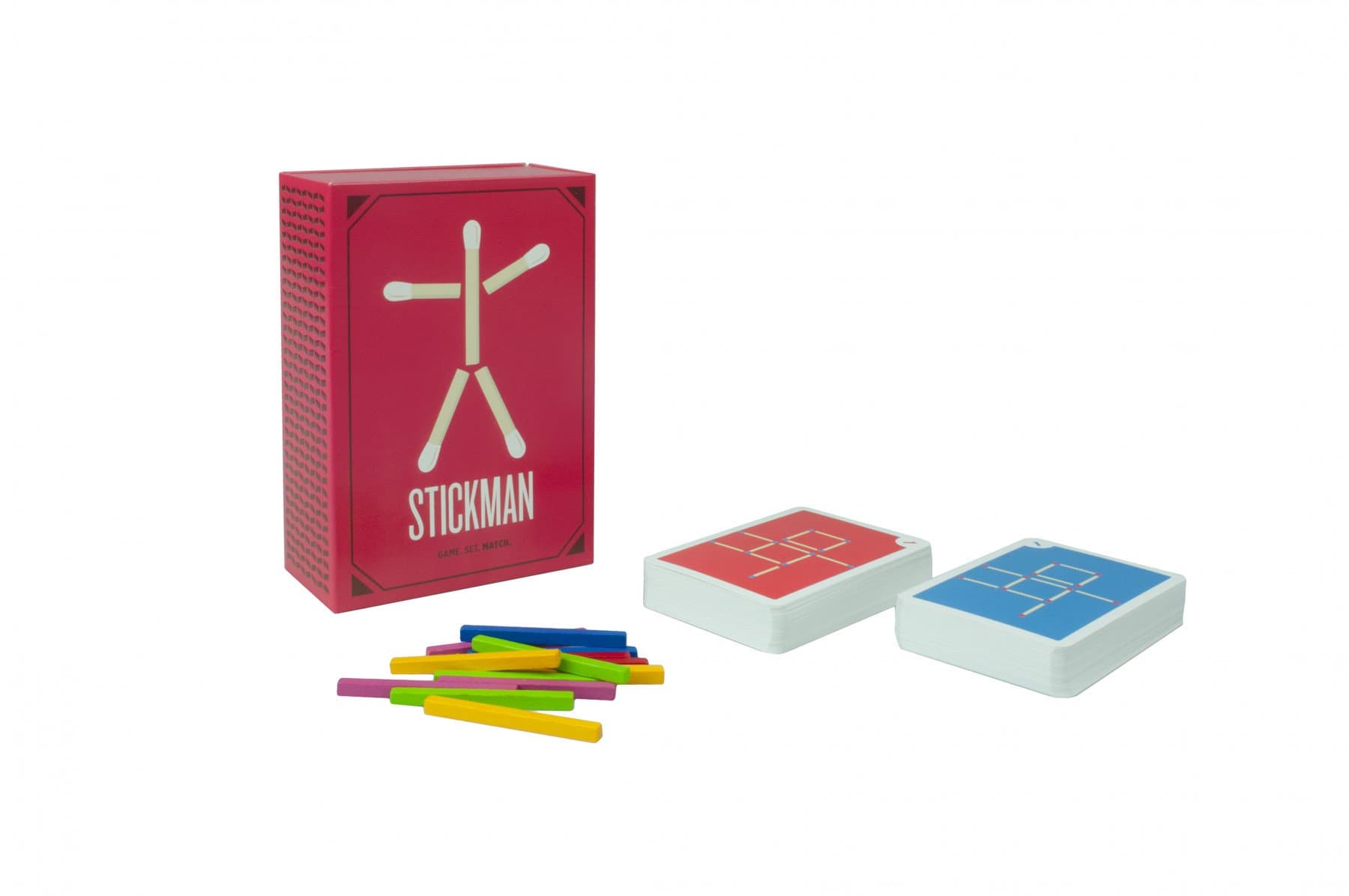 Stickman Card Game