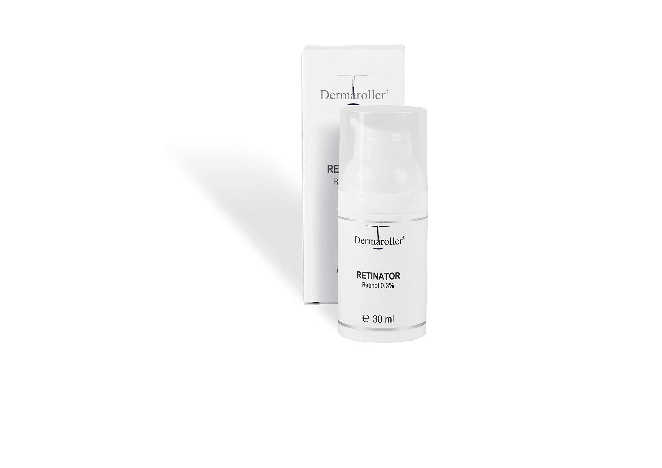 Dermaroller Retinator 30ml