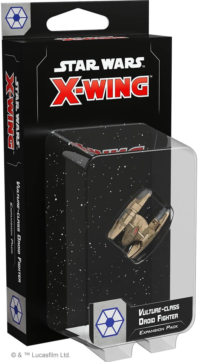 X-Wing 2ND Ed: Vulture-Class Droid Fight