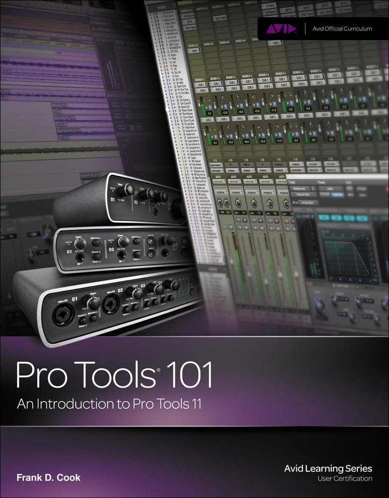 Avid Pro Tools 11 - Professional Audio Software Teacher Edition