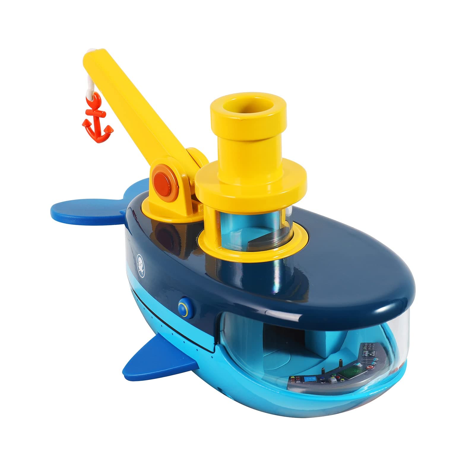 Oct GUP C Toy Metal Vehicle Rescue Ship Octopod Castle Barnacles Kwazii Shellington Tweak Dashi Peso Birthday Gifts for Kids