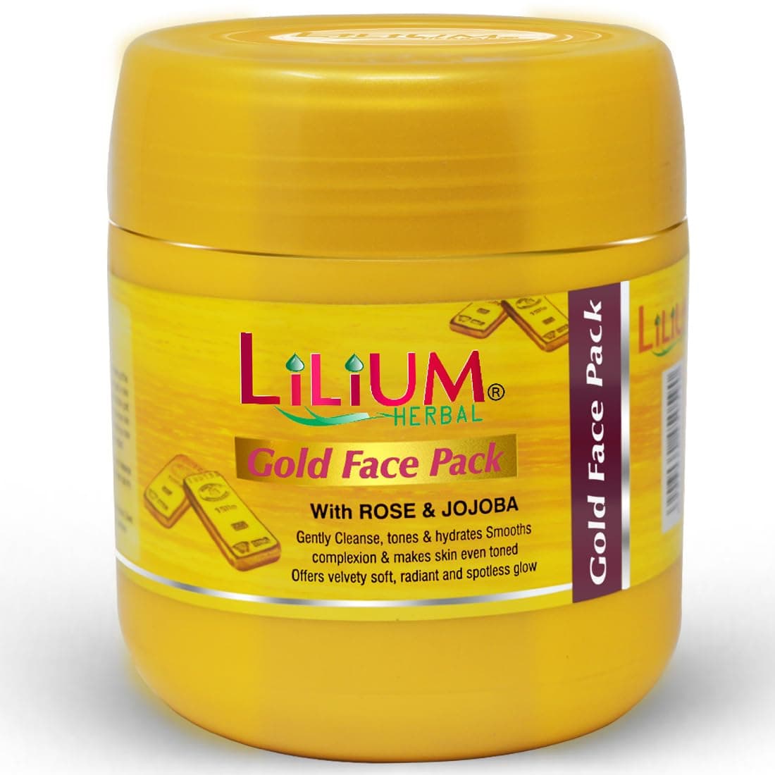 Active Cleanser Gold Pack 500ml