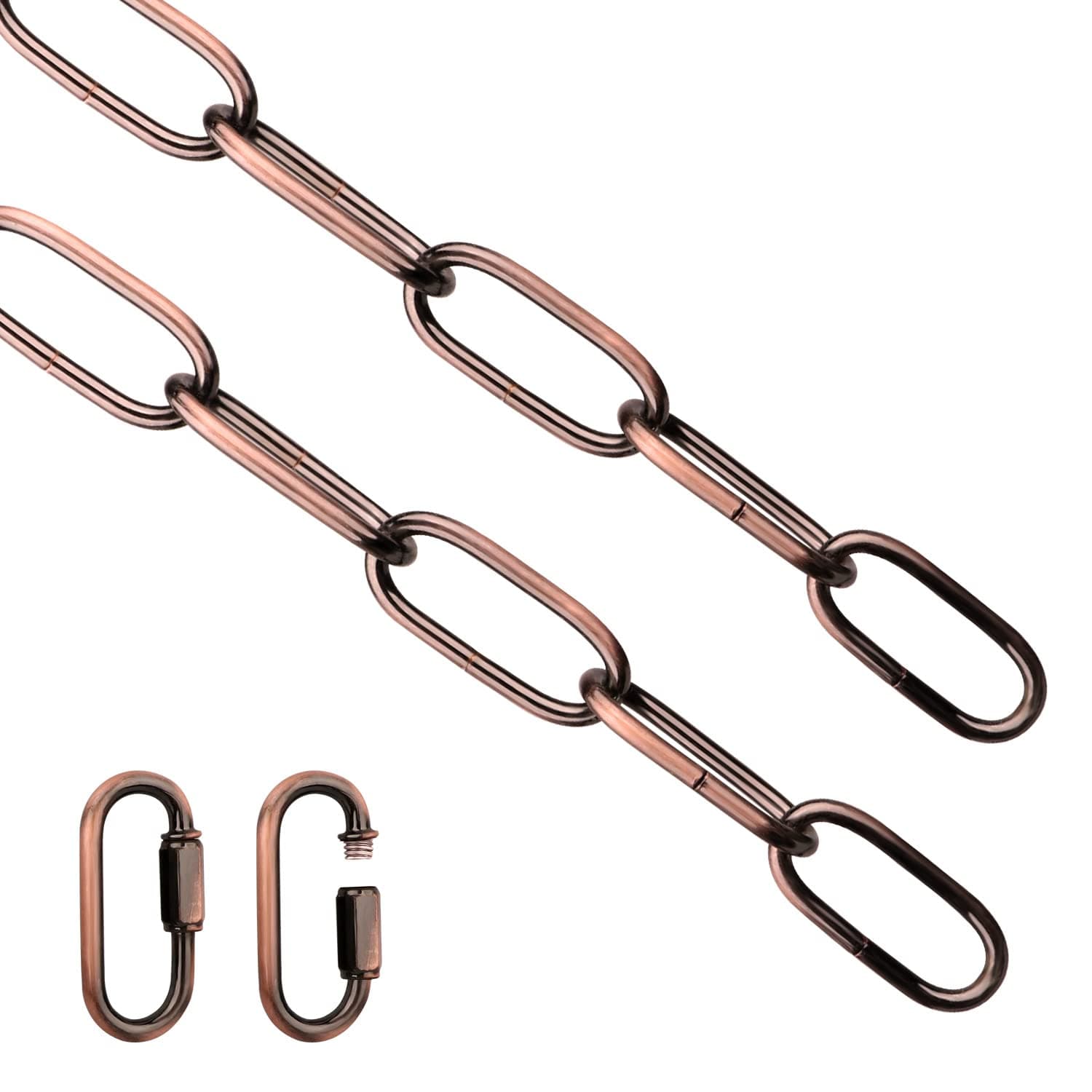 Click: Helunsi lighting chain