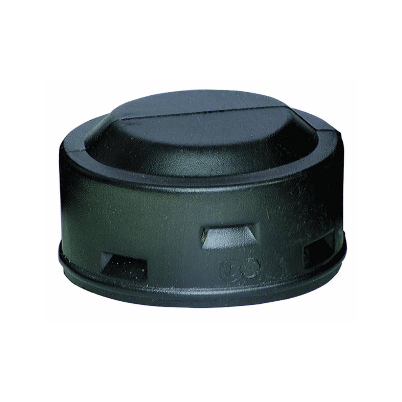 Advanced Drainage Systems 0332AA 3-Inch Snap End Cap - Quantity 30