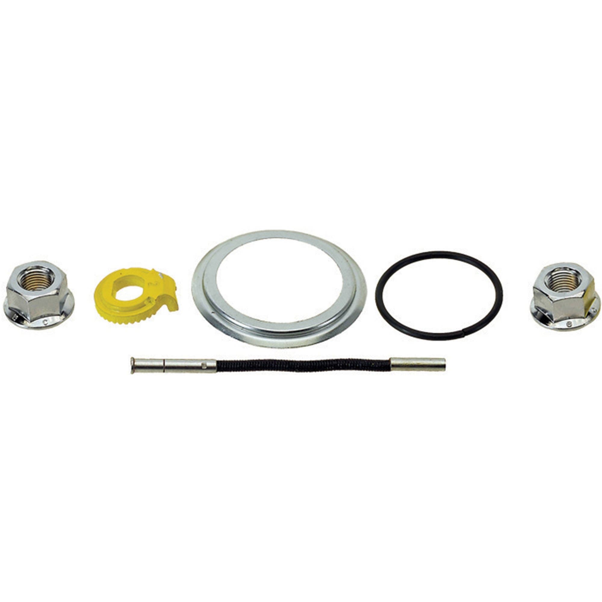 Nexus 3 Speed Mounting Hardware, Silver