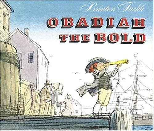 Obadiah the Bold Paperback – May 1, 2004