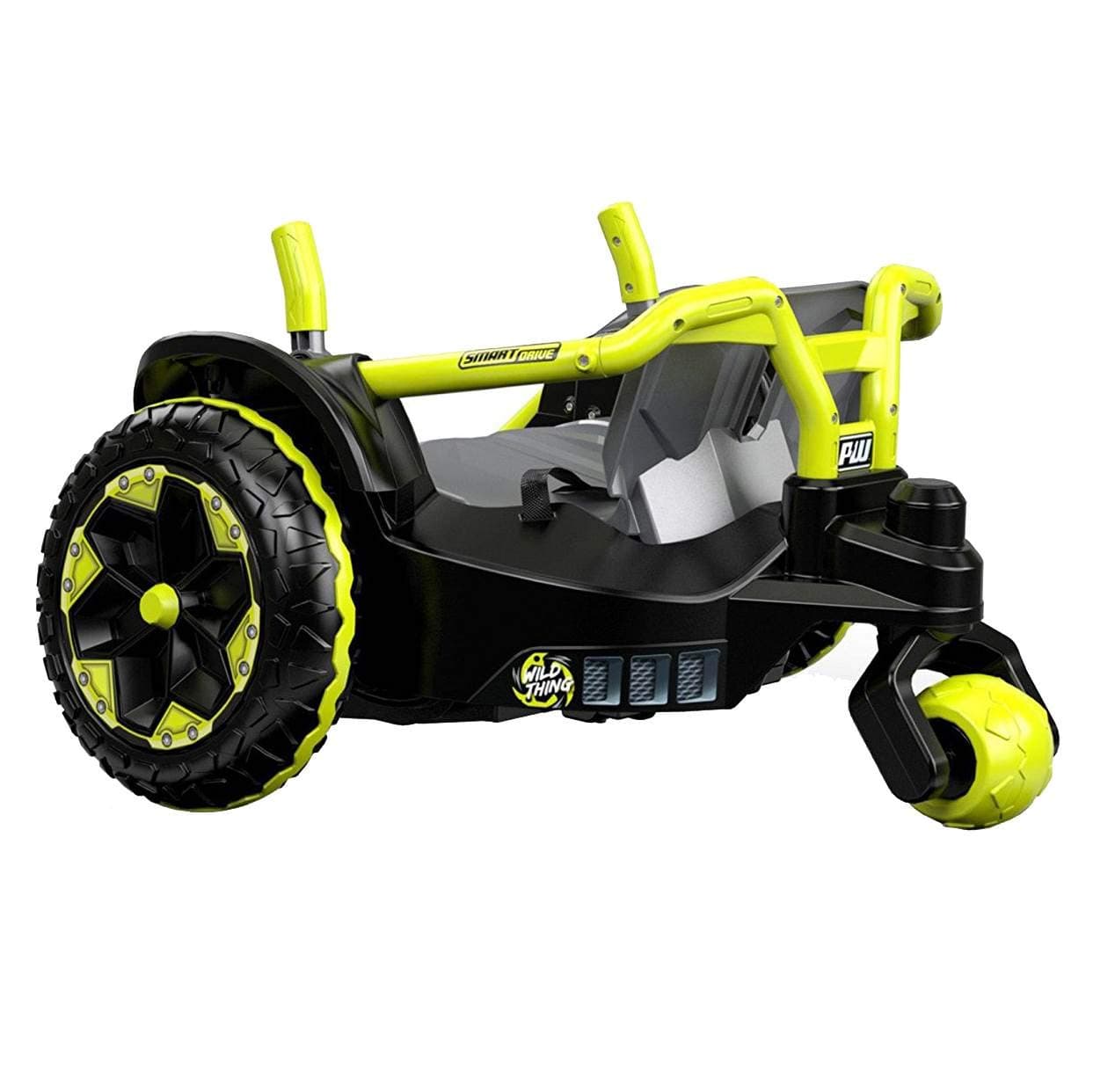 Power Wheels Wild Thing, Green