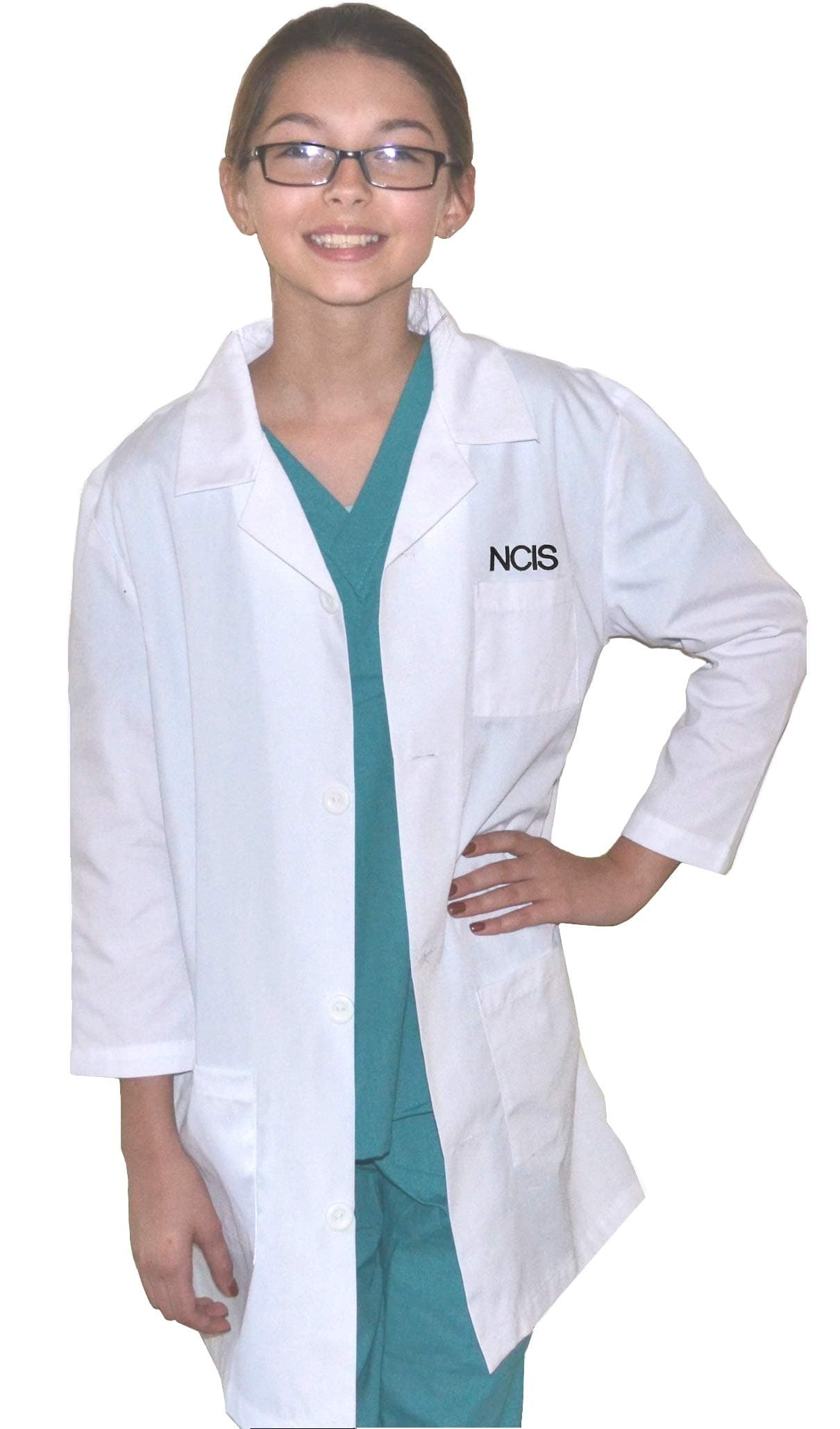 NCIS Kids Lab Coat
