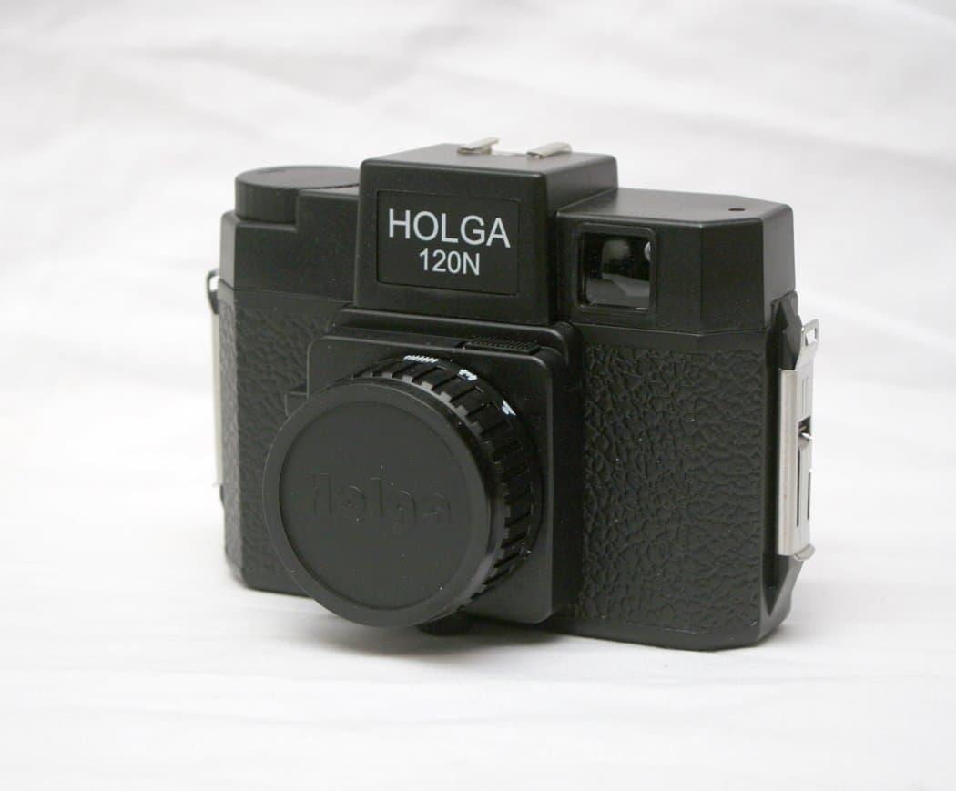 120N Plastic Camera