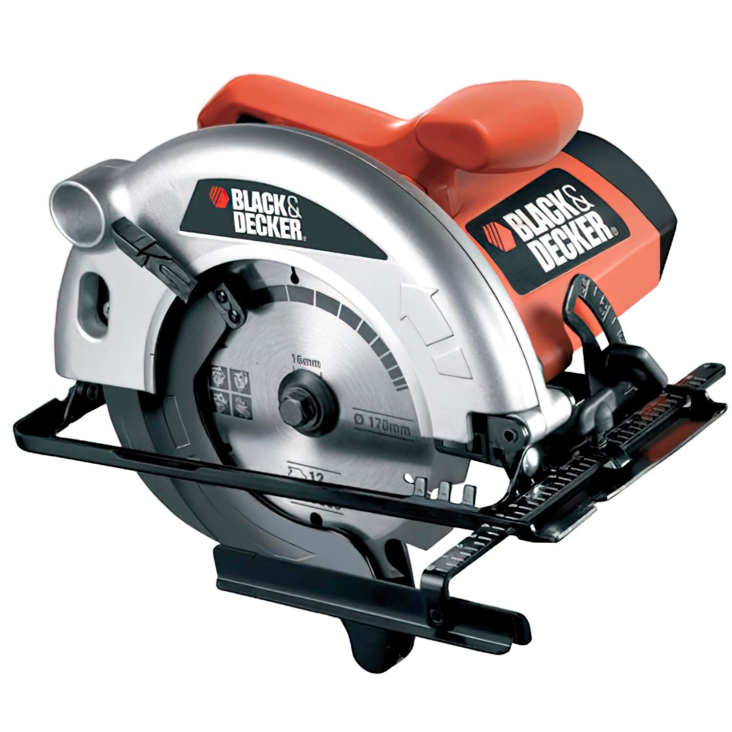 Black & Decker CD601 - circular saw