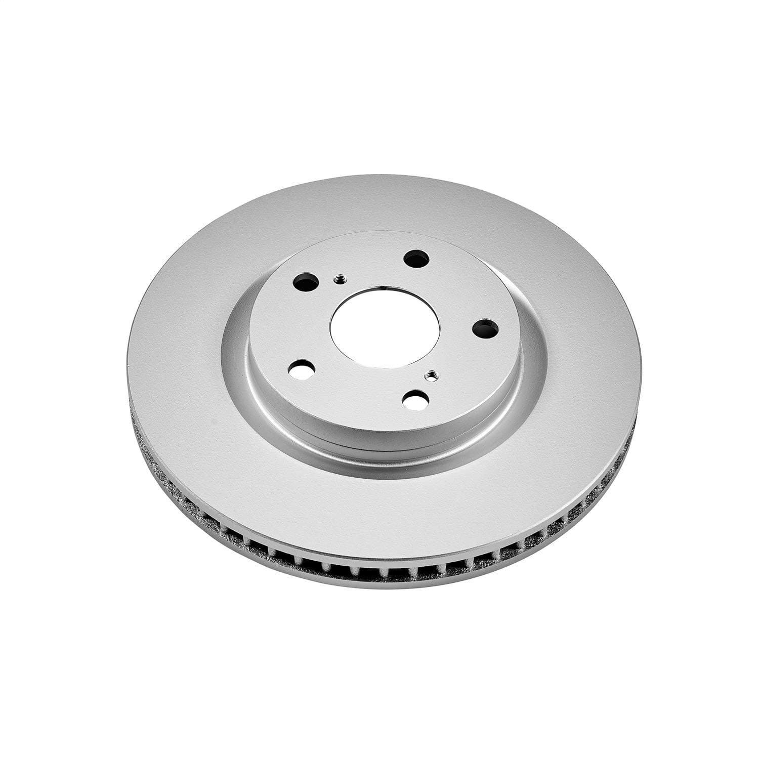 PowerStop Evolution Fully Coated Front Brake Rotor For Lexus ES300h 2013-18 |ES350 2007-18 |Pontiac Vibe 2009-10 |Scion iM 2016 |tC 2011-16 |Avalon 2008-18 - Direct OE Disc Rotor Upgrade, JBR1127EVC